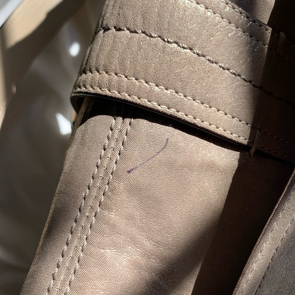 Coach champagne shimmer 'Soho Flap Shoulder Bag' - Picture 10 of 10